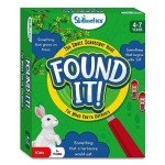Skillmatics Outdoor Scavenger Hunt Card Game - Found It, Easter Basket Stuffers, Educational, Gifts for Kids, Boys, Girls and Families, for Ages 4, 5, 6, 7, Perfect for Home, School, Playdates