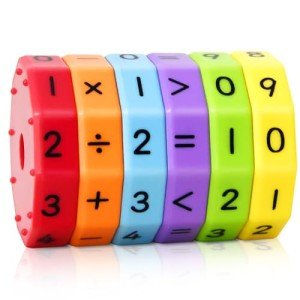 Learning Math Game Montessori Counting Toys with Learning Preschool Activities Toys Games for Toddler Fun Children's Gift Learning Educational Number Toy Toddlers Boys Girls Preschool Kindergarten