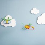 Oddy Inventions Aircraft Creative Building Kit - Eco-Friendly STEM Toy Set for Kids 6+