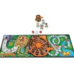 Learning Resources Math Island Addition & Subtraction Game, Educational Games, Elementary Math, Teaching Toys, Children’s Math Games, Educational Indoor Games, 8 Pieces, Age 6+