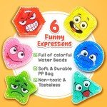 Squishy Fidget Sensory Toys for Kids, Calming Down Sensory Tools for Autism Autistic Special Needs, Sensory Bin Squeeze Toys for Classroom Prize, Travel Toys