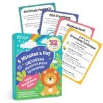 Mindful Activity Card for Kid Social Skills Emotional Game Coping Skill Activities Autism Special Needs Mindfulness Tools Calm Down Counseling Therapeutic Classroom Corner Therapy Self regulation ADHD