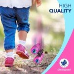 Toys for 3-7 Year Old Girls: LET'S GO! Binoculars for Kids Bird Watching|Hiking|Camping 4 5 6 7 8 Year Old Girl Boy Easter Birthday Gifts Outdoor Learning Toy for Kid Ages 4-6 Toddler Gift Stuffers