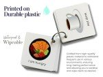 Special Needs Communication Cards for Non Verbal Children and Adults with Autism, Speech Delay Visual aid PECS