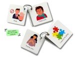 Special Needs Communication Cards for Non Verbal Children and Adults with Autism, Speech Delay Visual aid PECS