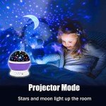 HONGID Toys for 1-10 Year Old Boys,Star Projection for Kids 3-9 Year Old boy Gifts Toys for 3-8 Year Old Girls for 4-7 Year Old Girls Educational Sensory Toys for Autistic Children