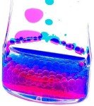 Calming Sensory Toys for Kids with Autism ADHD Anxiety or Special Needs-3 Pack Liquid Motion Bubbler Timers (Style #1)