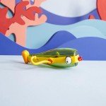 Oddy Creatures Water Friend Creative Building Kit - Eco-Friendly STEM Toy Set for Kids 4+