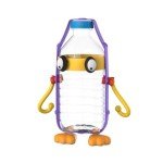 Oddy Creatures Water Friend Creative Building Kit - Eco-Friendly STEM Toy Set for Kids 4+