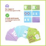 CoolToys Monkey Balance Cool Math Game for Girls & Boys | Fun, Educational Children's Gift & Kids Toy STEM Learning Ages 3+ (64-Piece Set)