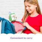 CHEFAN 120 PCS Autism Communication Cards for Speech Delay Non Verbal Children and Adults, Special Needs Visual Aid Language Learning Cue Cards Special Ed Feelings Emotions Flash Cards