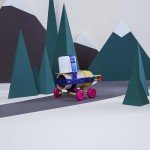 Oddy Basic Vehicle Creative Building Kit - Eco-Friendly STEM Toy Set for Kids 6+