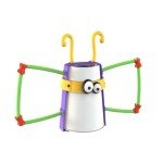 Oddy Creatures Creative Play Kit - Eco-Friendly STEM Toy Set for Kids 4+