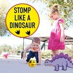 Covelico Animal Dice Game - Gross Motor Toys for Toddlers 3-5, Outdoor and Indoor Activities for Kids, Pre School Games, Recess Toys for Elementary Outside