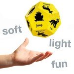 Covelico Animal Dice Game - Gross Motor Toys for Toddlers 3-5, Outdoor and Indoor Activities for Kids, Pre School Games, Recess Toys for Elementary Outside