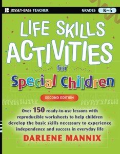 Life Skills Activities for Special Children