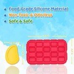 Fidget Sensory Toys for Kids Toddlers: 12 Pack Soft Texture Sensory Toy for Autistic Children Special Needs, Quiet Stress Anxiety Relief Products for Classroom Student, Calm Down Item for Girls Boys