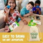 National Geographic - Outdoor Scavenger Hunt Card Game for Kids 4 & Up - Fun Summer & Outside Activity - Gifts for Boys & Girls Ages 4, 5, 6, 7, 8, 9