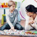 37 Pcs Autism Communication Card for Speech Delay Children and Adults, Special Needs Visual Aid Language Learning Cue Cards Special Ed Feelings Emotions Flash Cards