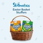 Skillmatics Indoor Scavenger Hunt Card Game - Found It, Learning Toys, Educational, Gifts for Kids, Boys, Girls and Families, for Ages 4, 5, 6, 7, Perfect for Home, School, Playdates
