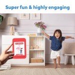 Skillmatics Indoor Scavenger Hunt Card Game - Found It, Learning Toys, Educational, Gifts for Kids, Boys, Girls and Families, for Ages 4, 5, 6, 7, Perfect for Home, School, Playdates