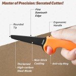 ZLemma Cardboard Construction Kit - 425 PCS Kids Building Set with Safe Serrated Cutter, Crease Roller, Screws & Nuts , STEM Upcycled Tool for DIY Cardboard Projects, Engineering & Creativity