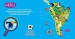 My First Big World Atlas - Lap Size Board Book - Educational Children's Book - Preschool Learning - Hardcover