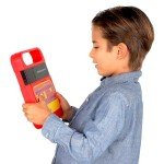 Speak & Spell Electronic Game - Educational Learning Toy, Spelling Games, 80s Retro Handheld Arcade, Autism Toys, Activity for Boys, Girls, Toddler, Ages 7+