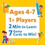 Skillmatics Indoor & Outdoor Scavenger Hunt Card Game - Found It, Learning Toys, Educational, Gifts for Kids, Boys, Girls and Families, for Ages 4, 5, 6, 7, Perfect for Home, School, Playdates