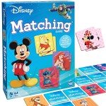 Wonder Forge Disney Classic Characters Matching Game | Fun Learning Toy for Kids Ages 3-5 | Engaging Memory Skills Game | Features Beloved Disney Icons