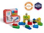 Goliath Jelly Blox Creative Kit | Includes 20 Blocks | Toddler & Preschool Building Blocks Kids Can Squeeze, Stretch, Squish | Safety Tested & Ouch-Free | Tactile, Sensory Play Toy for Ages 2+