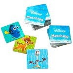 Wonder Forge Disney Classic Characters Matching Game | Fun Learning Toy for Kids Ages 3-5 | Engaging Memory Skills Game | Features Beloved Disney Icons