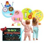 Muiofang Sensory Wall Panels for Kids: Caterpilla Sensory Wall Board for Toddlers Infants Children with Special Needs- Busy Board for Playroom Daycare Nurseries Schools