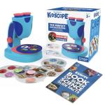 Educational Insights GeoSafari Jr. Kidscope, Kids Microscope, STEM Toy, Gift for Boys & Girls, Ages 5+