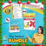 Autism & Prosperity Kids Emotions & Social Life Skills Autistic Children Set ASD Child Boys Girl Teen Learning Materials Toys Game Sensory Special Needs No 1-3 Toddlers Age Gifts 3 4 5-7 8-12 Products