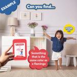 Skillmatics Indoor & Outdoor Scavenger Hunt Card Game - Found It, Learning Toys, Educational, Gifts for Kids, Boys, Girls and Families, for Ages 4, 5, 6, 7, Perfect for Home, School, Playdates