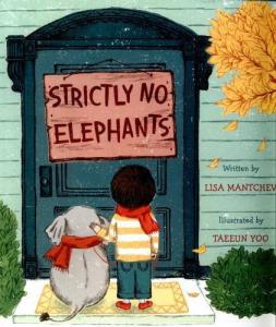 Strictly No Elephants (The Pet Club Series)