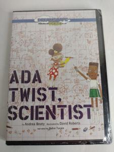 Ada Twist, Scientist: A Picture Book (The Questioneers)