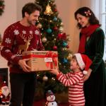 Kids Soccer Goals for Backyard Set - 2 of 4' x 3' Portable Soccer Goal Training Equipment, Pop Up Toddler Soccer Net with Soccer Ball, Soccer Set for Kids and Youth Games, Sports