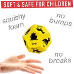 Covelico Animal Dice Game - Gross Motor Toys for Toddlers 3-5, Outdoor and Indoor Activities for Kids, Pre School Games, Recess Toys for Elementary Outside