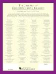 The Library of Children's Song Classics