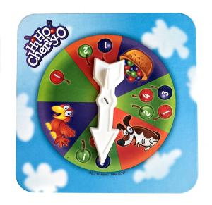 Hasbro Gaming Hi Ho Cherry-O Board Game | Preschool Games for Kids | 2-4 Players | Easter Gifts for Girls & Boys | Ages 3+ (Amazon Exclusive)