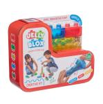 Goliath Jelly Blox Creative Kit | Includes 20 Blocks | Toddler & Preschool Building Blocks Kids Can Squeeze, Stretch, Squish | Safety Tested & Ouch-Free | Tactile, Sensory Play Toy for Ages 2+