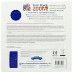 World of Eric Carle, Turn, Crank, Zoom! A STEM Gear Sound Book - PI Kids
