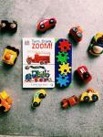 World of Eric Carle, Turn, Crank, Zoom! A STEM Gear Sound Book - PI Kids