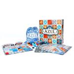 Azul Board Game - Strategic Tile-Placement Game for Family Fun, Great Game for Kids and Adults, Ages 8+, 2-4 Players, 30-45 Minute Playtime, Made by Plan B Games