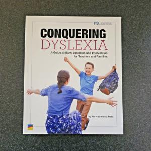 Conquering Dyslexia: A Guide to Early Detection and Intervention for Teachers and Families | Parent Resource Book | Instructional Approach for Children with Dyslexia