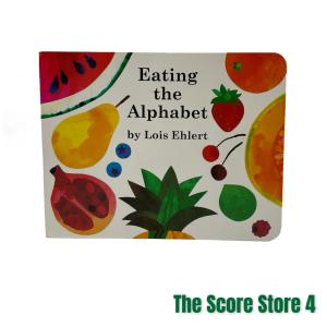 Eating the Alphabet