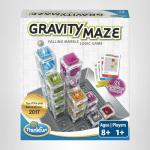 ThinkFun Gravity Maze Marble Run Brain Game and STEM Toy for Boys and Girls Age 8 and Up: Toy of the Year Award Winner