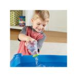 Learning Resources Splashology! Water Lab Science Kit, STEM Playtime, Water Activities, 19 Pieces, Ages 3+